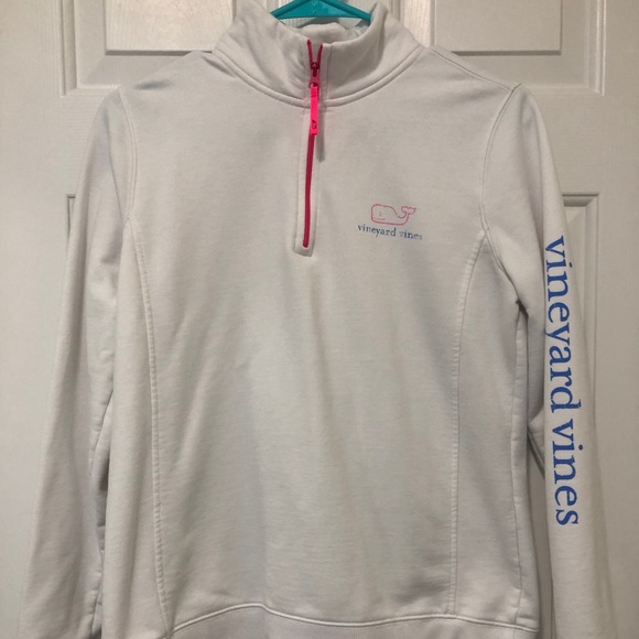 Vineyard Vines Tops - Vineyard Vines Women’s Quarter Zip Sweatshirt